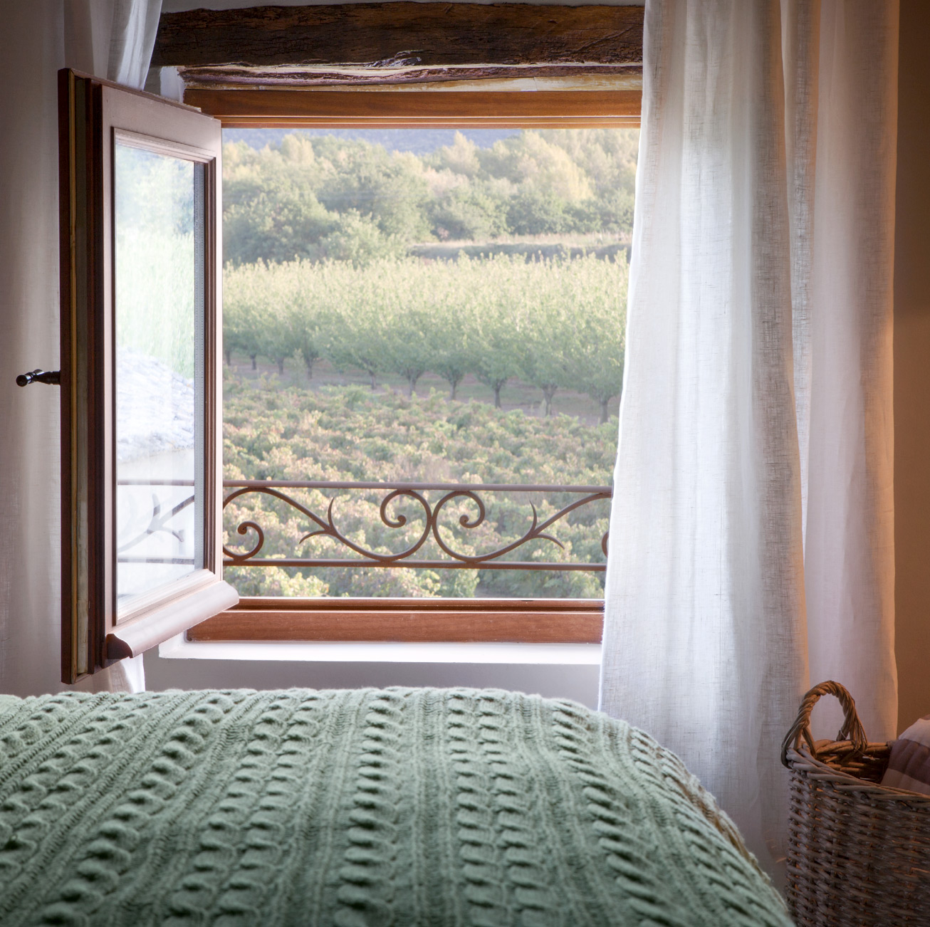 Interior of Maison Basse - view 10