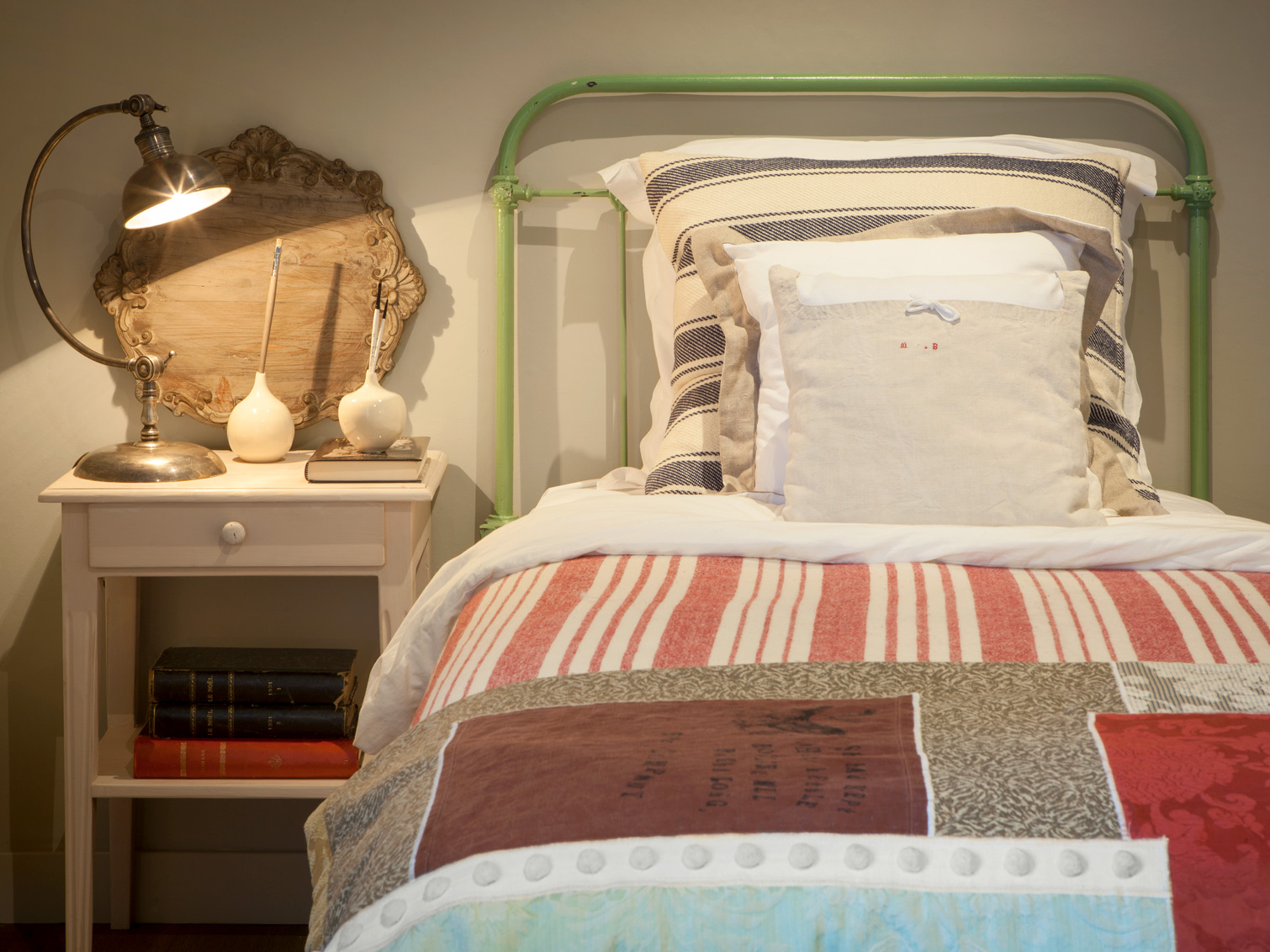 Interior of Maison Basse - view 12