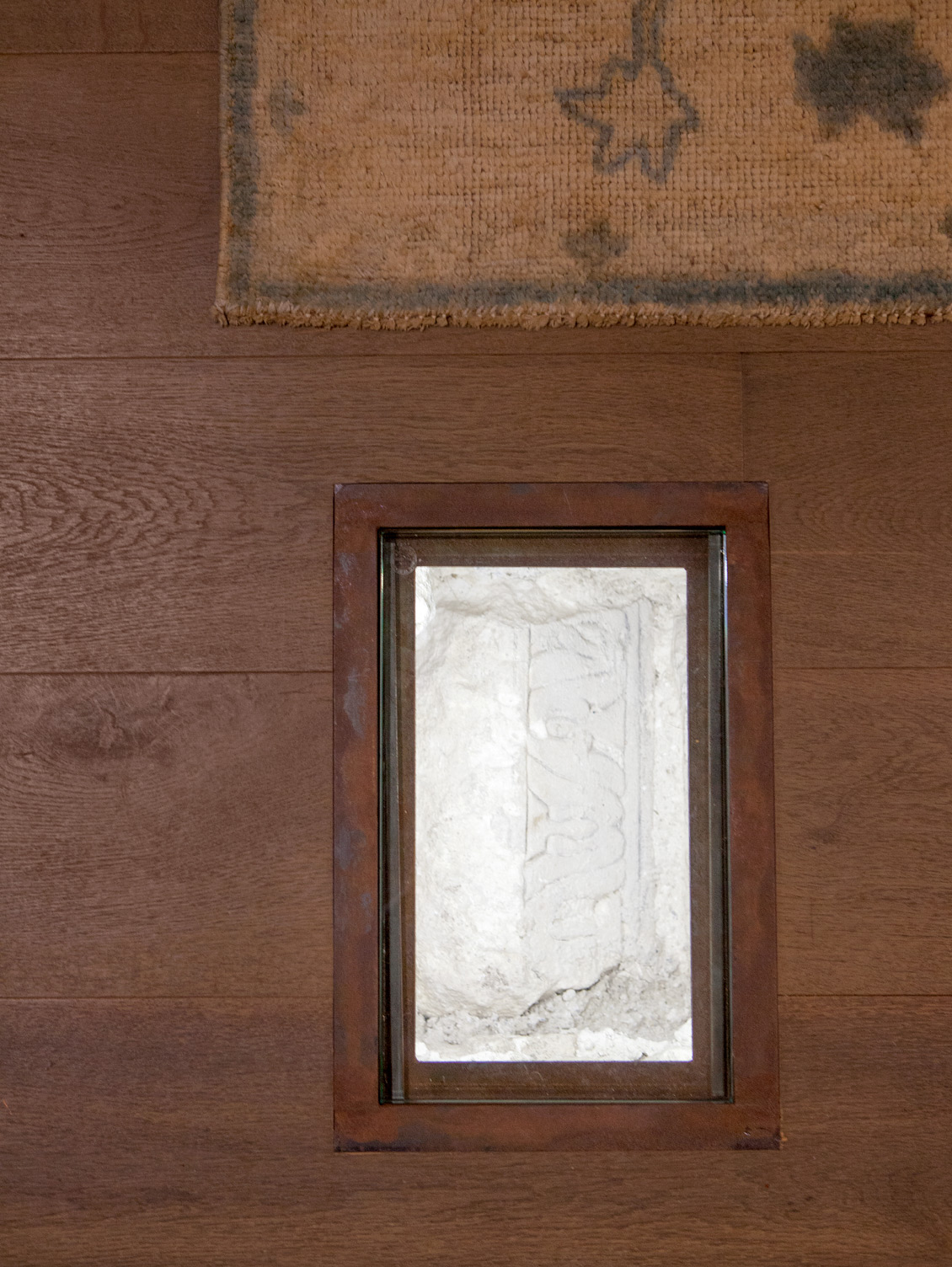 Interior of Maison Basse - view 15