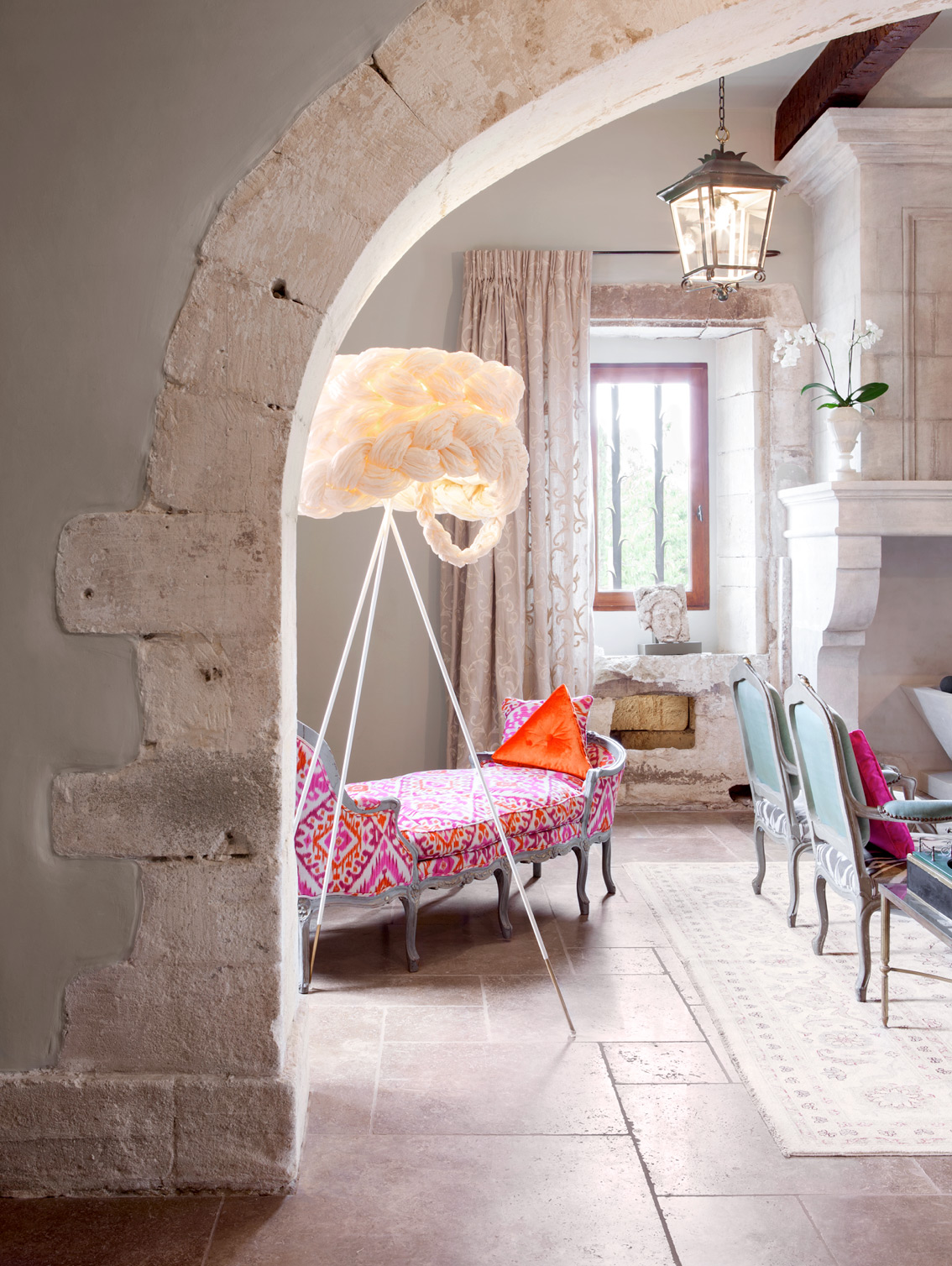 Interior of Maison Basse - view 17