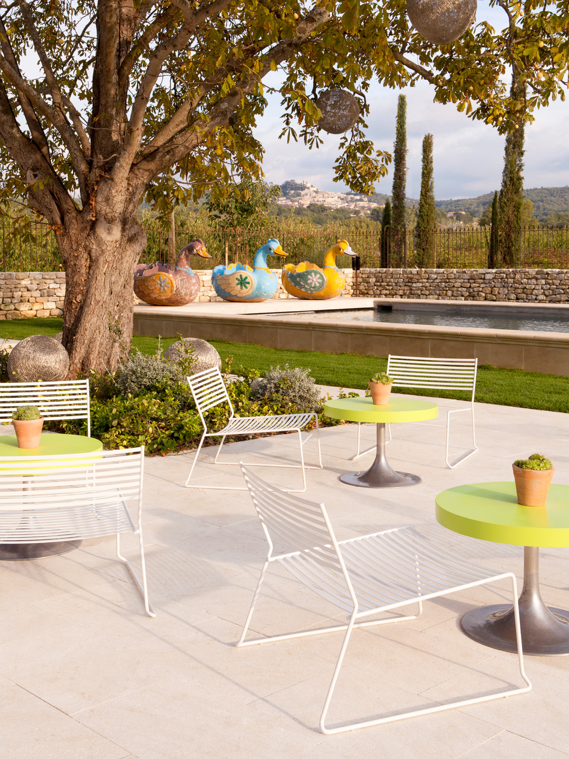 Interior of Maison Basse - view 18