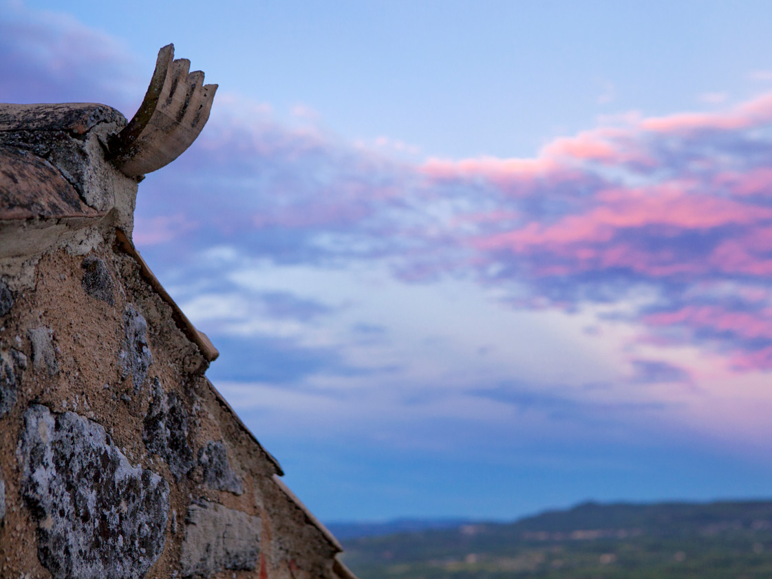 Interior of Maison Basse - view 5